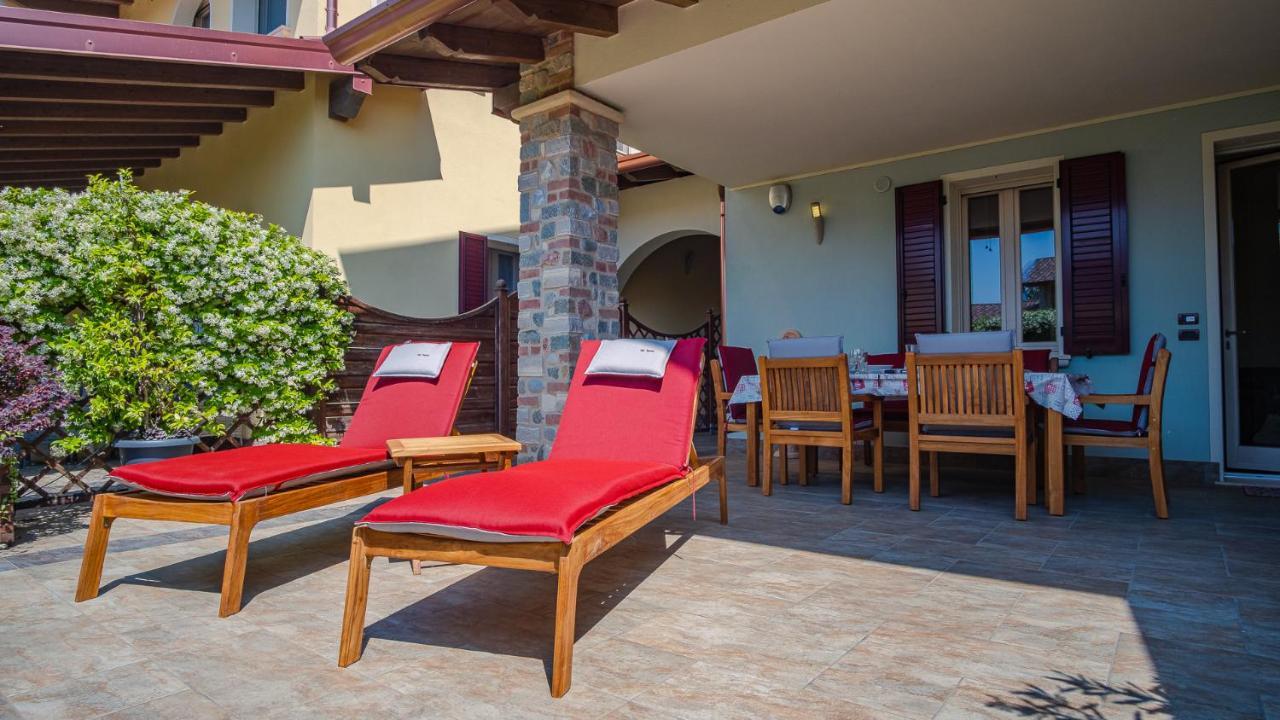 Endless Summer Sirmione - Italian Homing Екстериор снимка